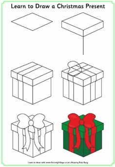 learn to draw a christmas stocking drawing in 2018 christmas