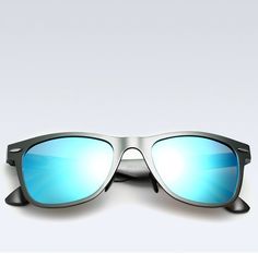 ITSCOOL Aviator Sunglasses for Men Polarized Women UV Protection Lightweight for Driving Fishing