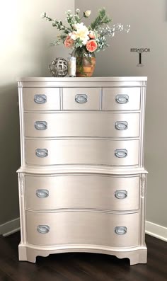 403 Best Metallic Painted Furniture Images In 2019 403 Best Metallic Painted Furniture Images In 2019 Makeover Redo