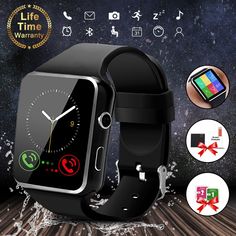 OOLIFENG Montre Connectée et Fitness Tracker HR IP68 étanche OOLIFENG Montre Connectée et Fitness Tracker HR IP68 étanche