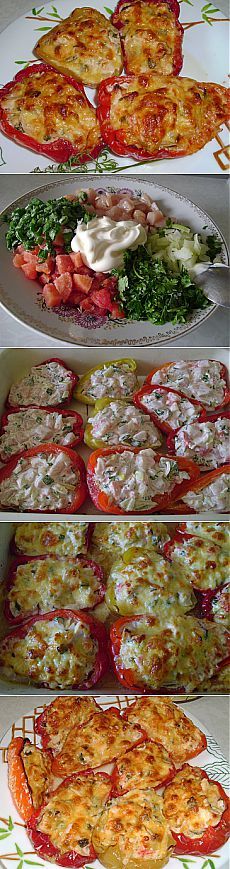 Куриное филе в перце под сырной корочкой | Рецепты моей мамы