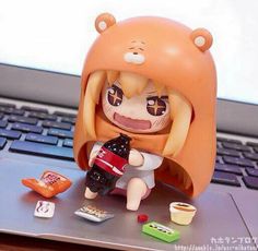 Good Smile Company himouto Umaru-Chan Trading figuress Boîte de 8 GSC Authentique