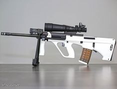 Steyr single stack