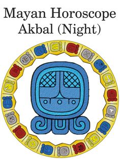 tzolkin mayan horoscope