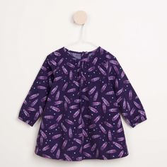 U-Knit Toddler filles fausse fourrure Hearts Pull Robe-noir 4 T