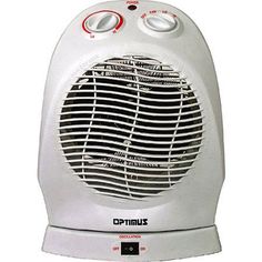 Electic Heaters on Pinterest Speed Oscillating Fan Heater