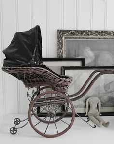 98 best vintage baby strollers love em images on pinterest
