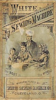 Fox and the Crow Wheeler /& Wilson Sewing Machines Victorian Trade Card