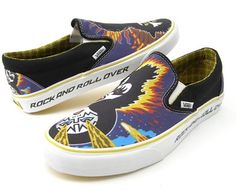 kiss vans kiss vans