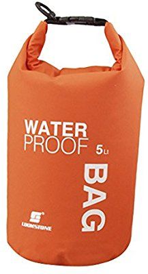 Saco Impermeable A Prueba De Agua Naranja Saco Impermeable A Prueba De Agua Naranja