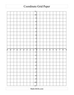individual graph paper