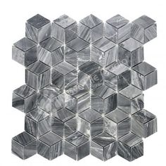 Box 10 Tiles Red Glass /& Marble Mosaic Tile 12x12 CORSICA-MX015 10