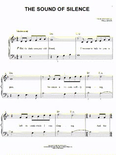 the sound of silence sheet music by simon garfunkel cello sound of silence easy piano sheet music