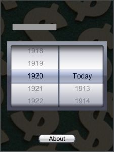 inflation calculator dollars