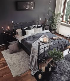 Thes Bedrooms, Home, Bedroom Décor, Home Décor, Bedroom Decor, Home Decor Bedroom, Room Ideas, Bedroom Makeover, Room Inspiration