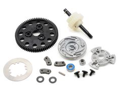 NEW TRAXXAS T-MAXX 2.5 4910 COMPLETE FLYWHEEL CLUTCH BELL SET 3.3 REVO JATO 4TEC