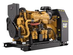 Caterpillar Inc, Caterpillar Equipment, Game Props, Industrial Machine