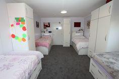 14 Best Boarding School Accommodation Images We Designed Manufactured And Installed This Bespoke Suite Of Bedroom Furniture At Oswestry School An Independent Boarding Day For Boys