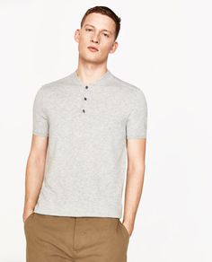 s.Oliver KURZARM - Poloshirts - light cyan s.Oliver KURZARM - Poloshirts - light cyan