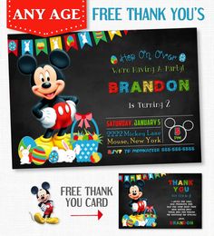 123 best mickey mouse invitations images boutique bows candy mickey mouse invitations