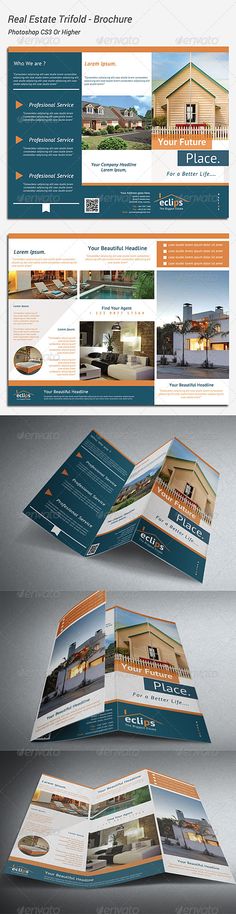 50 Free Brochure Templates for Offline Marketing vector property - microsoft trifold template 50 Free Brochure Templates for Offline Marketing vector property - microsoft trifold template