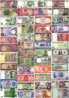 168 Best Currency Around The World Images Banknote Coins Money Currency Around The World Money Notes Bank Old Coins Rare