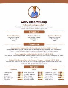 89 Best Yet Free Resume Templates For Word | Template, Cover