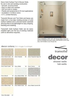How To Select A Stone Solid Surface Shower Kit Waterproof Wall Transolid Solid Surface Shower Walls Pans Custom