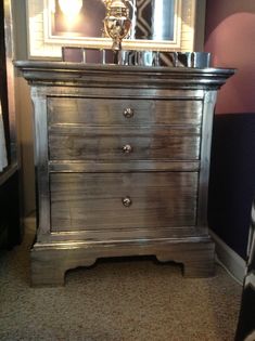 upcycled dressers painted wallpapered decoupaged pinterest