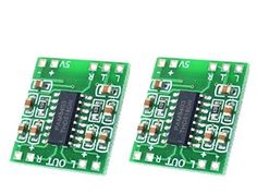 Amplifier Stereo 4x Modulo Amplificatore 3W 3W Stereo PAM8403