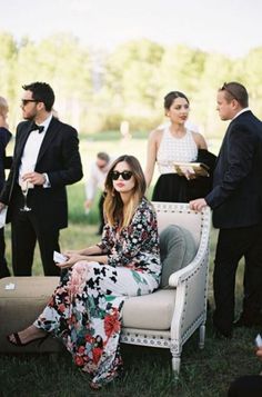 100 Stylish Wedding Guest Dresses That Are Sure To Impress What To Wear A Fall Wedding 29 Perfect Guests Outfits Weddingomania
