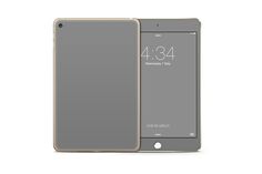 apple ipad pro 12 9 skin decal design mockup psd template tablet
