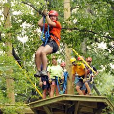 massanutten zip line