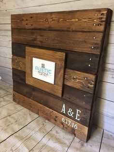 Recycled Pallet Sign Guestbook Unique Rustic Wooden Wedding Guest Book Ideas Custom Wood Wall Art Large 24x24 Recycled Pallet Sign Guestbook Unique Rustic Wooden Wedding Guest Book Ideas Custom Wood Wall Art Large 24x24
