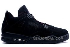 overdeauxis: Nike Air Jordan Retro 4-Black Cat. Follow Overdeauxis ... 308497-002 Air Jordan 4 Black Cat Black Black A04002 Online 326129