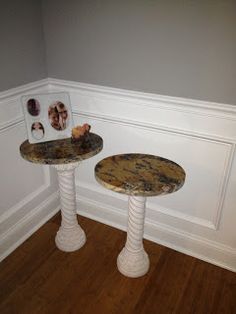 44 Best Leftover Granite Ideas Images On Pinterest Granite Table Slab Remnants Tile Crafts Reuse Marble Furniture