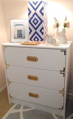Diy Ify Ikea Hack Diys Campaign And Dresser Ikea Campaign Dresser Hack Diy