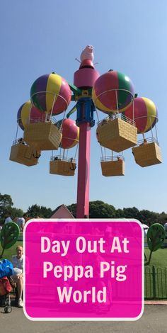 59 Dream Holiday With The Kids Ideas Dream Holiday Peppa Pig World Peppa Pig