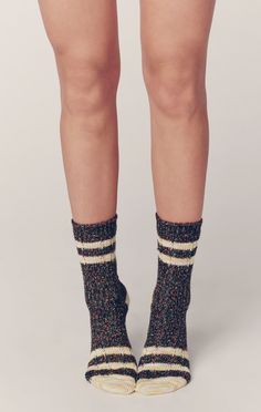 CVDGSAD Arale-Norimaki-Wallpapers A Vintage Soft Thick Knit Casual Crew Boot Socks
