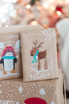Nordic Lights Worlds Best Nan Bougie Shade-Grands-parents Idée Cadeau-Cadeau de Noël