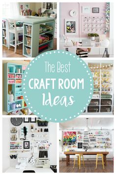 137 Best Craft Room Organization Images On Pinterest In 2018 15 Fun Amazing Craft Room Ideas