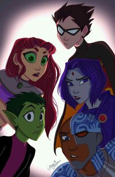 Teen Titans
