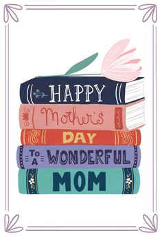 Beige Fruity Mother/'s Day Folding Card for a Muslim Mum-Last Minute Mother/'s Day Gift-Printable Card-Mothers Day Cards-Mothers Day-Gifts
