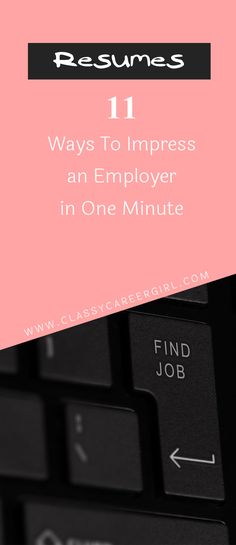 Writing a Resume - The Complete Guide Career Advice Pinterest