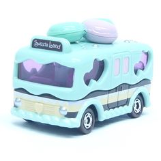 TAKARA TOMY Tomica Shop Original Dream Tomica Korilakkuma as Cat *FREE SHIP USA