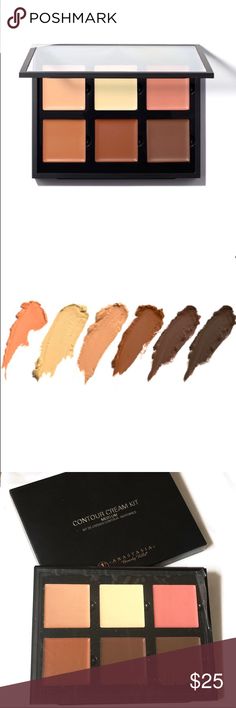 13 Best Abh Contour Pans Images Eyeshadow Contour Face Contouring