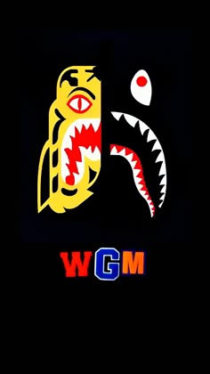 bape shark hd bape