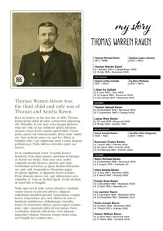 family history book examples koni polycode co