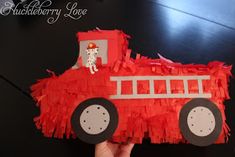 8 Idees De Pinata Anniversaire Pompier Pompier Anniversaire 8 Idees De Pinata Anniversaire Pompier Pompier Anniversaire
