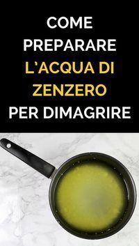 come fare lacqua di pompelmo per perdere peso